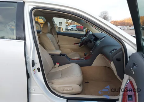 2012 Lexus Es 350 from USA, damaged, VIN JTHBK1EG4C2492263